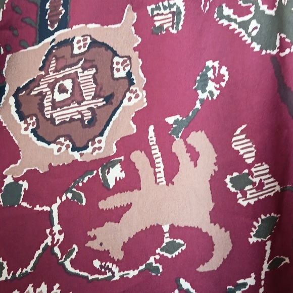 Lauren By Ralph Lauren L Recycled Polyester Pants L NWT - Picture 12 of 12